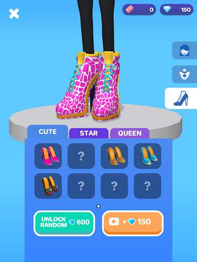 High Heels! screenshot 21
