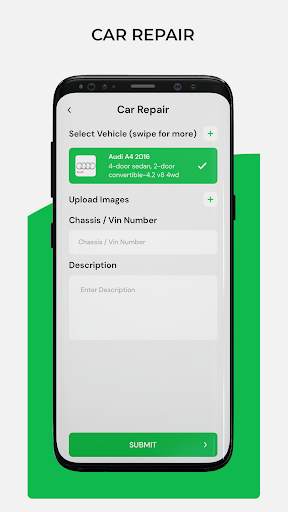 ServiceMyCar Car Service & Repair Anytime Anywhere स्क्रीनशॉट 8