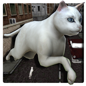 Save your Cat 3D icon