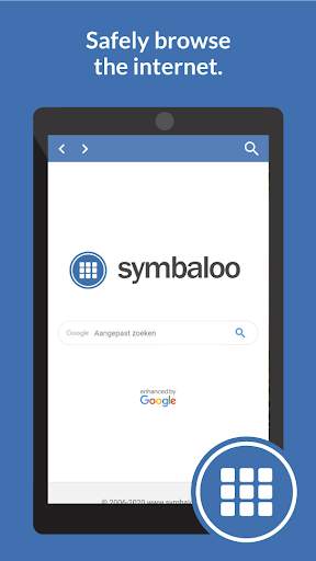 Symbaloo screenshot 3