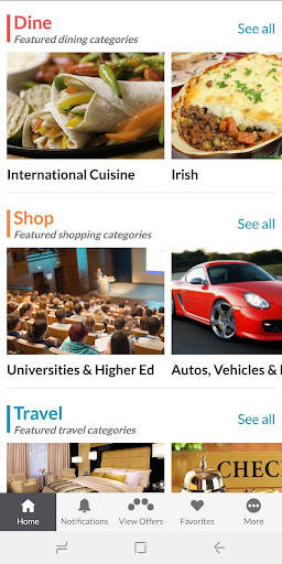 Passport Mobile screenshot 3
