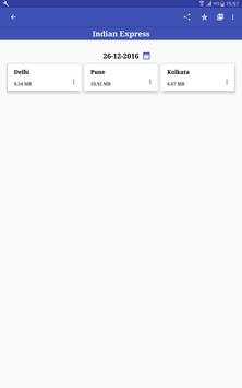 All NewsPaper/E Paper Downloader screenshot 9