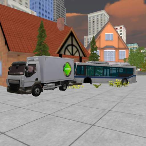 Truck Simulator 3D: Bus Recovery 1.0