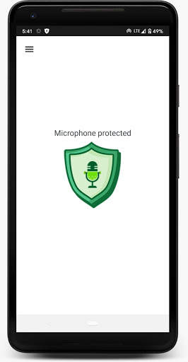 Privacy Guard: Mute my Microphone screenshot 2