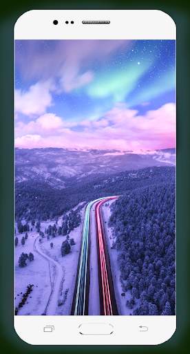 Road Wallpaper HD screenshot 12
