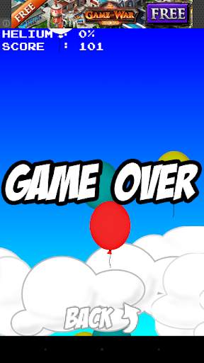Balloons GL screenshot 5