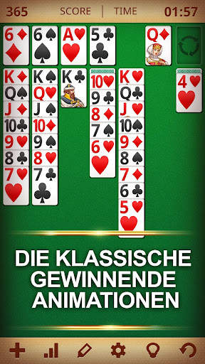 Solit: Solitaire Classic screenshot 1