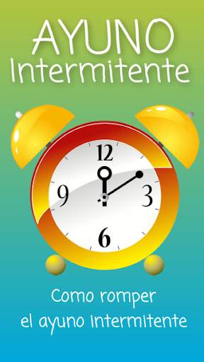 Free Intermittent Fasting App screenshot 1