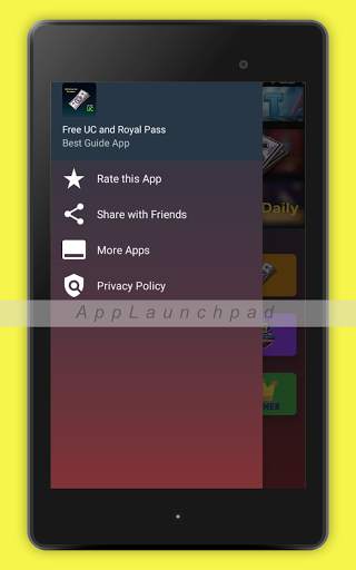Free Uc And Royal Pass 16 screenshot 8