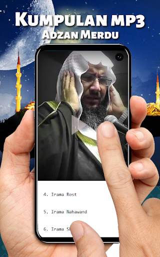 Best Adzan in the World Offline 2020 screenshot 1