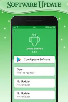 Update Software for Android 2018 screenshot 4
