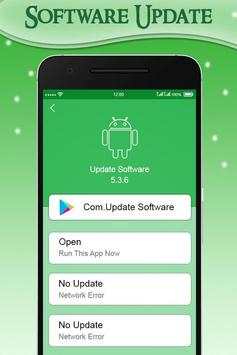Update Software for Android 2018 screenshot 4