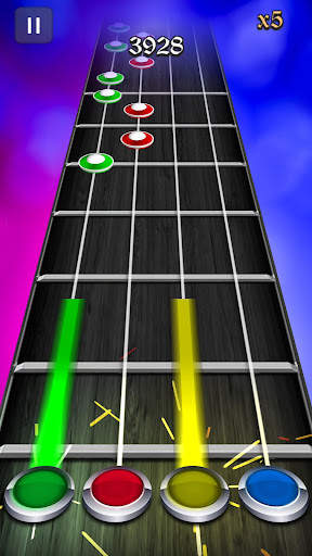 Guitar Stars: Music Game screenshot 4