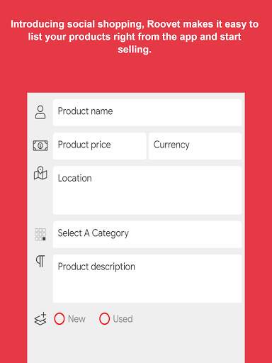 Roovet Social screenshot 19
