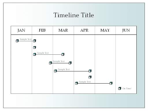 Editable Timeline Templates screenshot 2