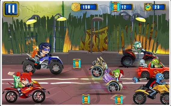 Road Slugterra Race Battle screenshot 6