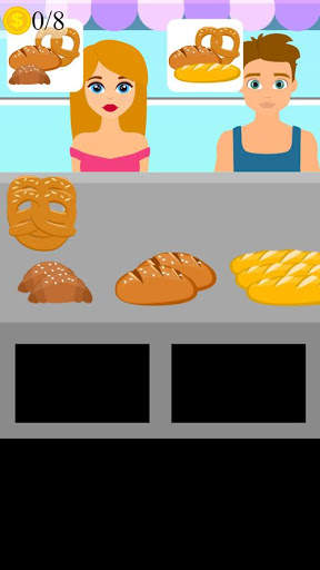 grocery store shopping game screenshot 3