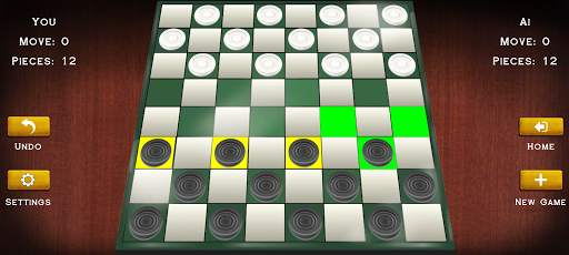 Checkers Royal 3D screenshot 2