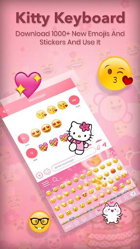 Kitty Keyboard screenshot 4