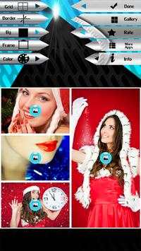 New Year Photo Collage screenshot 2