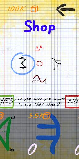 Geometry Charge скриншот 5
