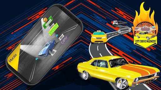 City Drive Madness screenshot 4