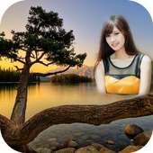 Nature Photo Frame icon