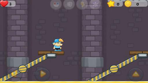 Luccas World - Jungle Adventure screenshot 6