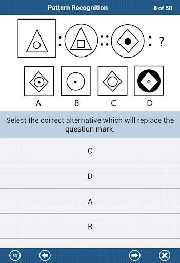 The IQ Test Lite screenshot 10