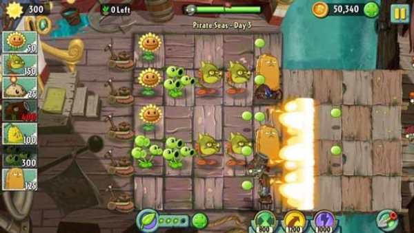 Cheats for Plants vs Zombies 2 screenshot 1