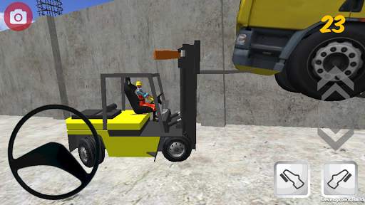 Froklift Simulator 3D screenshot 5