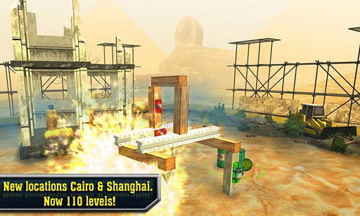 Demolition Master 3D FREE screenshot 6