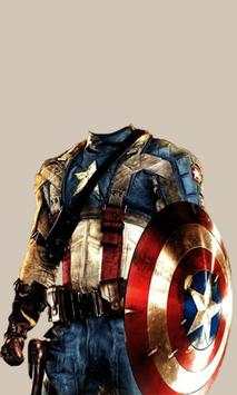 SuperHero Face Changer screenshot 2