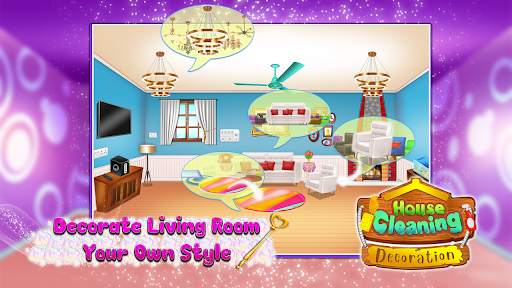 House Cleaning - Home Design screenshot 5