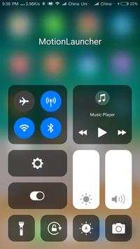 X Launcher screenshot 2
