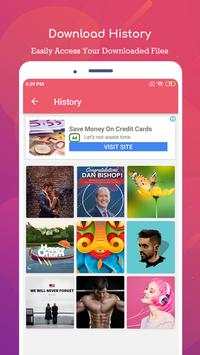VidMedia 8 تصوير الشاشة