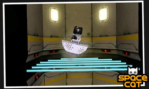 SpaceCat (3D) screenshot 6