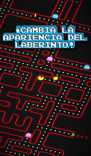 PAC-MAN 256 Laberinto sin fin screenshot 9