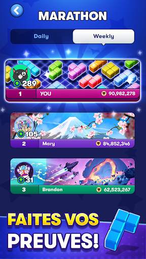Tetris® screenshot 5