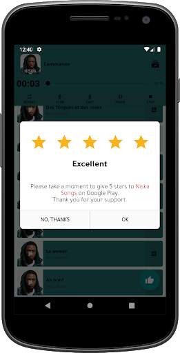 Niska Song Lyrics Offline (Best Collection) screenshot 9
