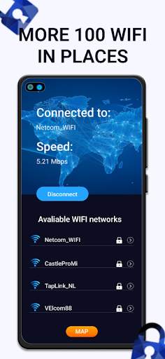 WiFi Connect screenshot 6