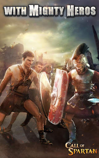 Call of Spartan screenshot 5