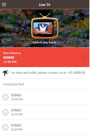 Nireekshana Live Tv screenshot 1
