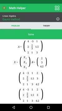 Math Helper screenshot 5