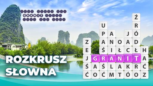 Surfuj Słowa - Gra Słowna screenshot 6