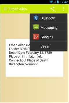 Ethan Allen screenshot 4