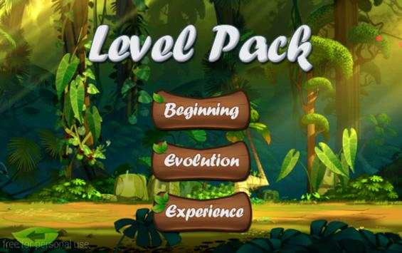 Jungle Swordigo Run screenshot 2