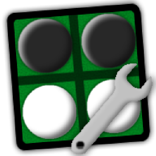 Reversi Sandbox - Build your own AI icon