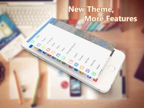 Lite For Facebook and Messenger New screenshot 1