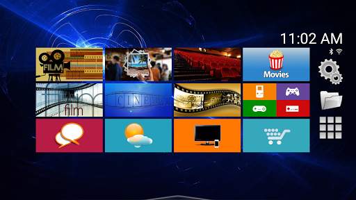 Top TV Launcher 1 screenshot 3